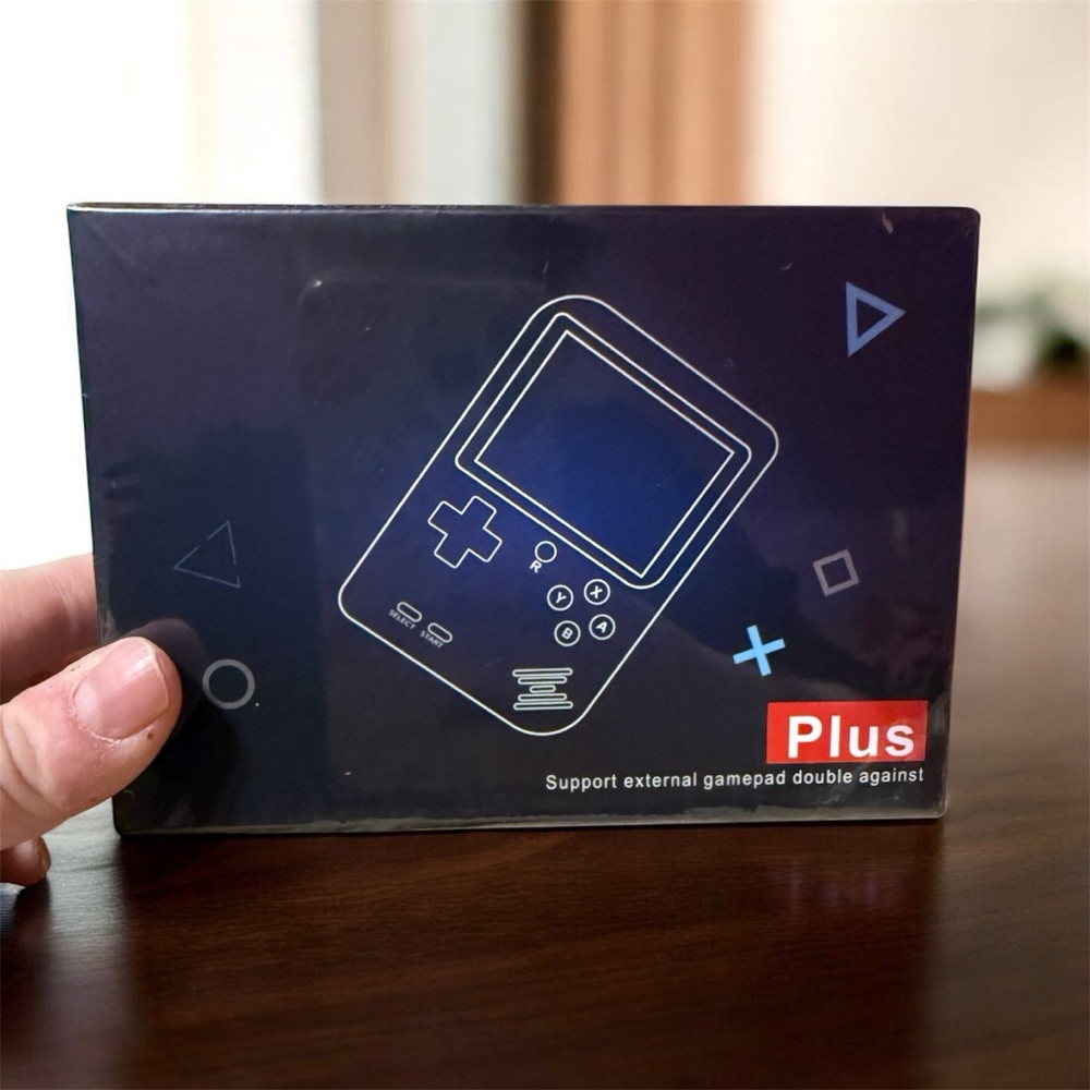 Handheld Gaming Console -